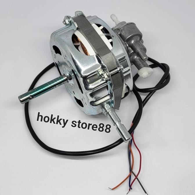 TERLARIS - Dinamo Kipas Angin Miyako Original KST 18 RC/KDB /KLB Dinamo kipas 18"