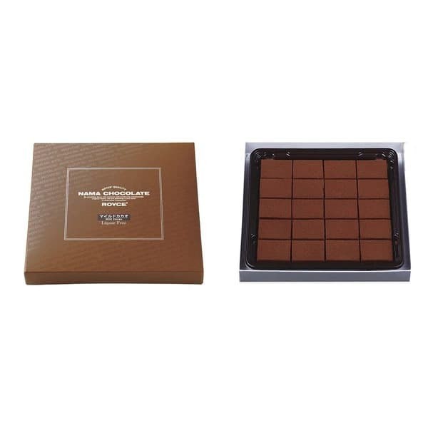 

Royce - Nama Chocoalate "Mild Cacao" New