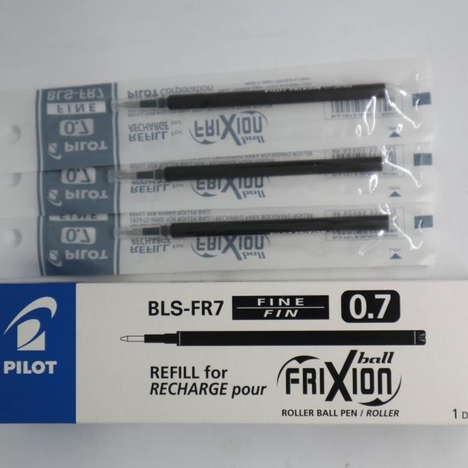 

TERLARIS - Refill Pen Pilot Frixion 0.7