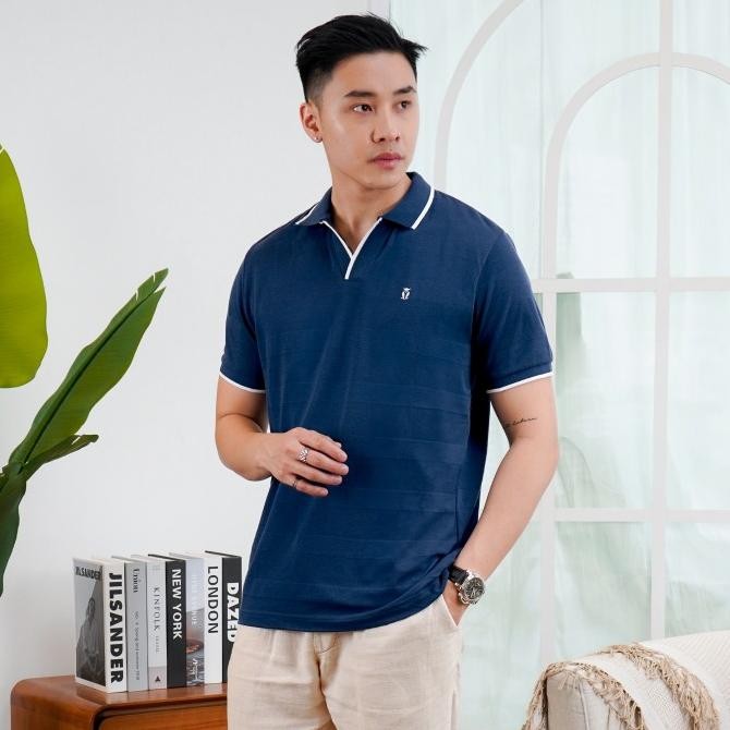 MATSUDA KAOS POLO SHIRT PRIA KERAH TOMI