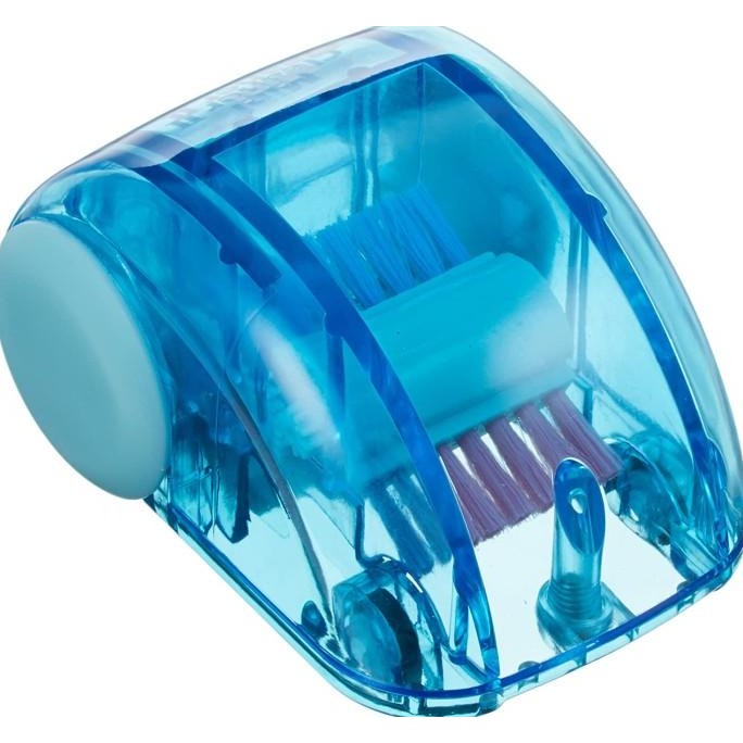 

TERLARIS - Midori Mini Desktop Cleaner 2 Tabletop Eraser Dust