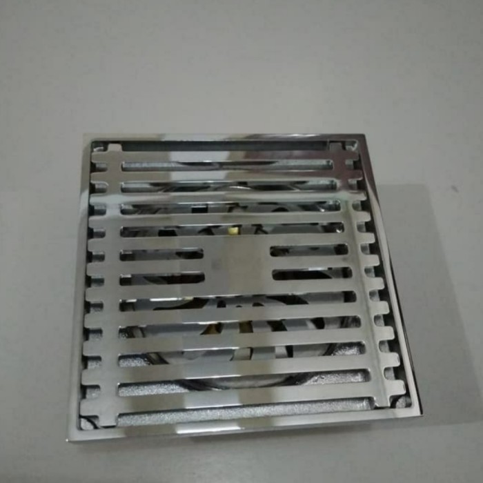 Cuci Gudang Smart Floor Drain Elite E 7676 / Saringan Kamar Mandi Elite E 7676