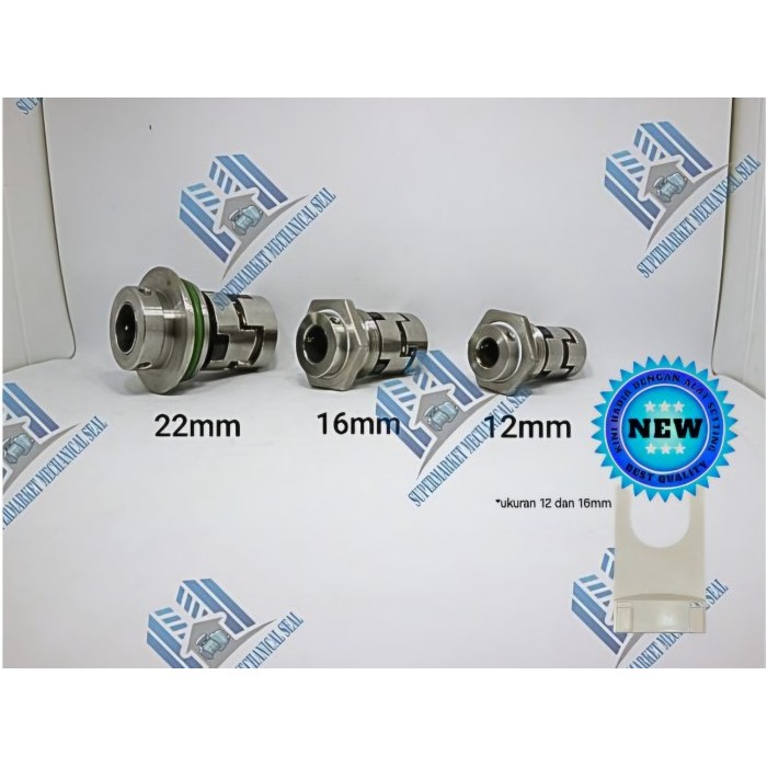 Promo Mechanical Seal Grundfos Cr