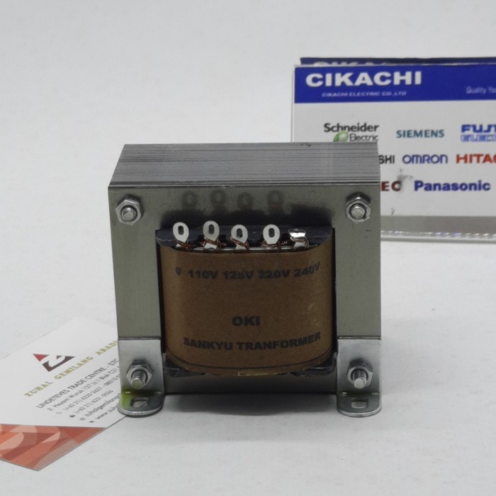 Cuci Gudang Travo / Trafo Non Ct (5A), Oki