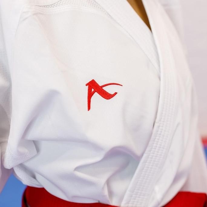 Arawaza Zero Gravity Tegi Kumite Karategi Karate Original Wkf Approved  Ready