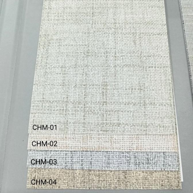 VERTICAL BLIND NOVE DIMOUT / TIRAI JENDELA RUANG TAMU / TIRAI JENDELA KANTOR / TIRAI JENDELA MURAH M