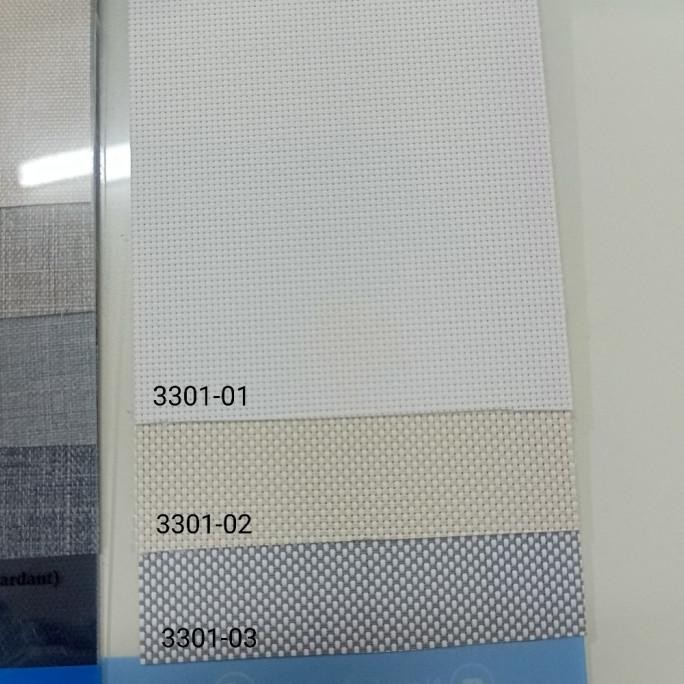 ROLLER BLIND NOVE SUNSCREEN / ROLLER BLIND JENDELA RUANG TAMU / ROLLER BLIND JENDELA KAMAR / ROLLER 