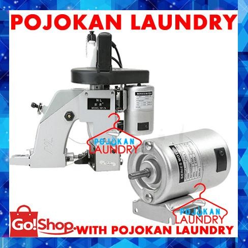 Dinamo Mesin Jahit Karung Newlong Np 7A/Dinamo Newlong Np 7A/Dinamo Nl