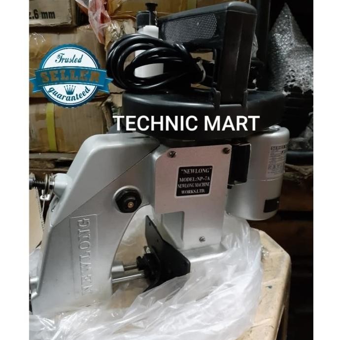 Mesin Alat Jahit Karung Goni Semen Beras Newlong New Long Np-7A China
