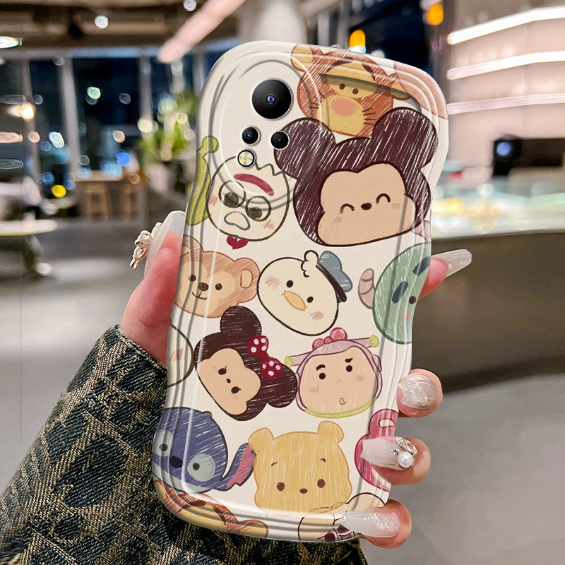 Casing Hp Untuk Infinix Note 12 2023 Note 12 Pro Note 12i Note 12 G96 Note 11 Note 11 Pro Note 10 No