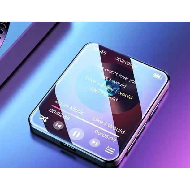Mrobo A8 16Gb - Mp3 Mp4 Digital Audio Player 2.5-Inch Touch Screen