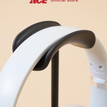 Ace - Ataru Headphone Stand - Hitam