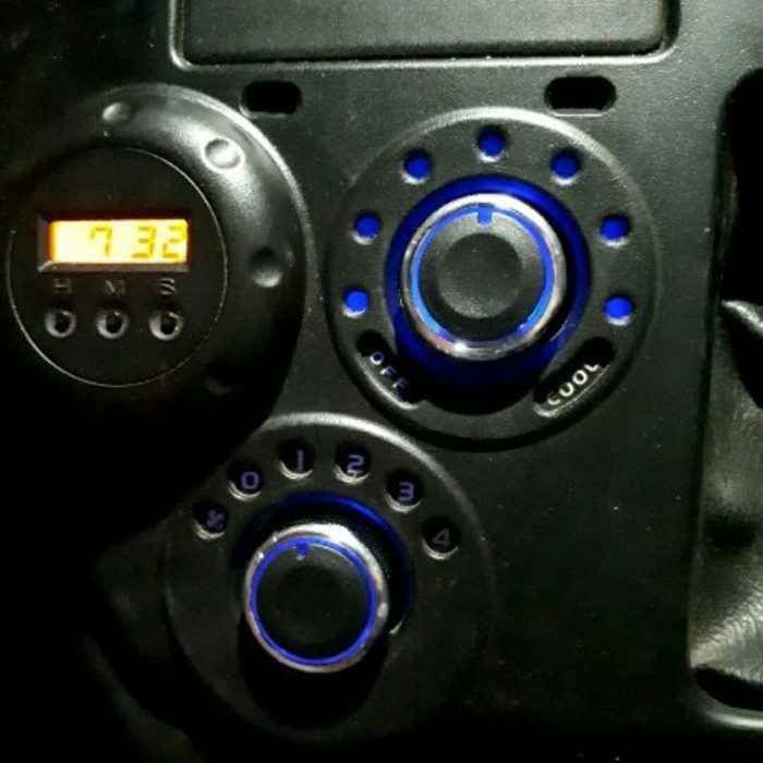 knob ac grand max knob ac grandmax daihatsu grand max