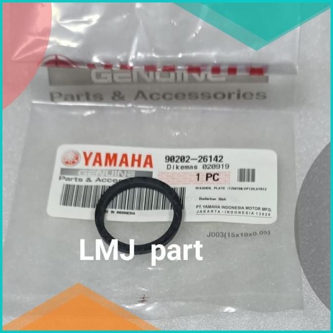 SEAL SIL KARET KOMSTIR VIXION OLD NVL NVA NMAX ORI YGP 90202-26142 14