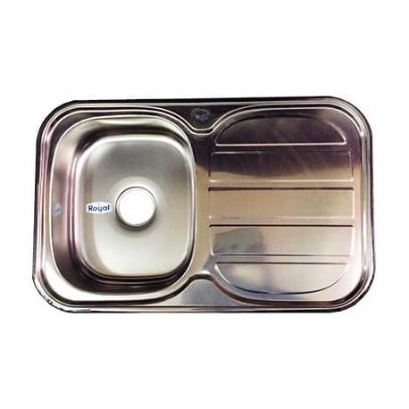 Bak Cuci / Kitchen Sink Royal Tipe Sb88  Ready