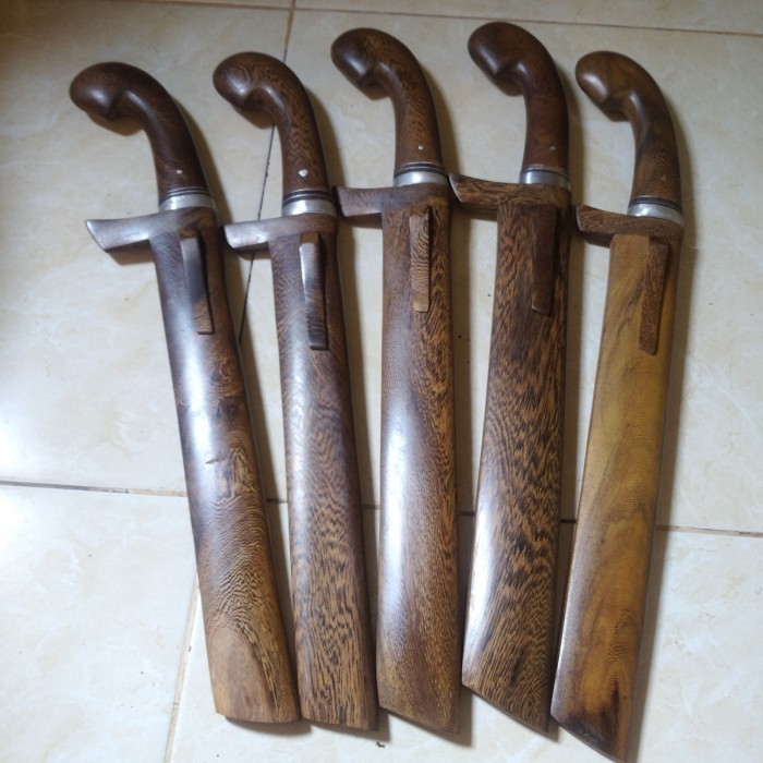 Golok Betawi Willys Barangbaru