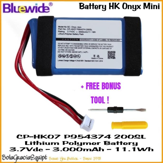 NEW Batre / Baterai / Battery HK Harman Kardon Onyx Mini - CP-HK07 P954374
