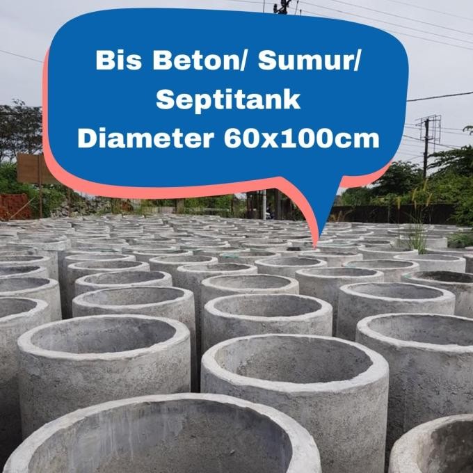 Bis beton, gorong gorong, sepiteng, septic tank, Sumur, Sumur Resapan MRS02