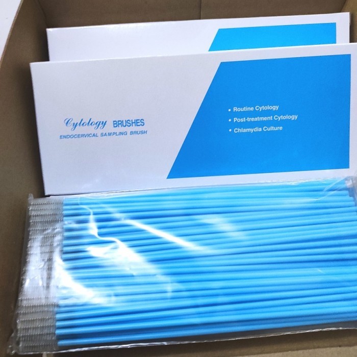 New Cytology Brushes ( Sikat Papsmear )