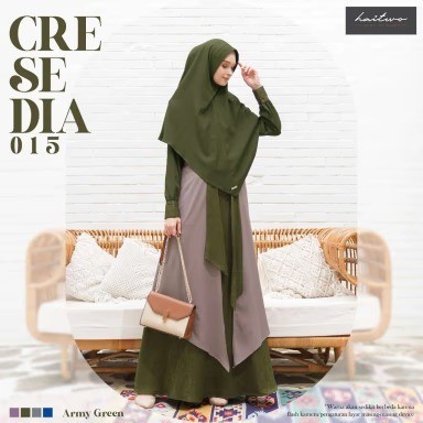 GAMIS HAITWO CRESEDIA 015