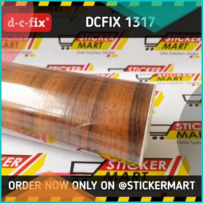 

Sticker Kayu utk lemari furniture meja merk DCFix 1317 140BZ4 last st