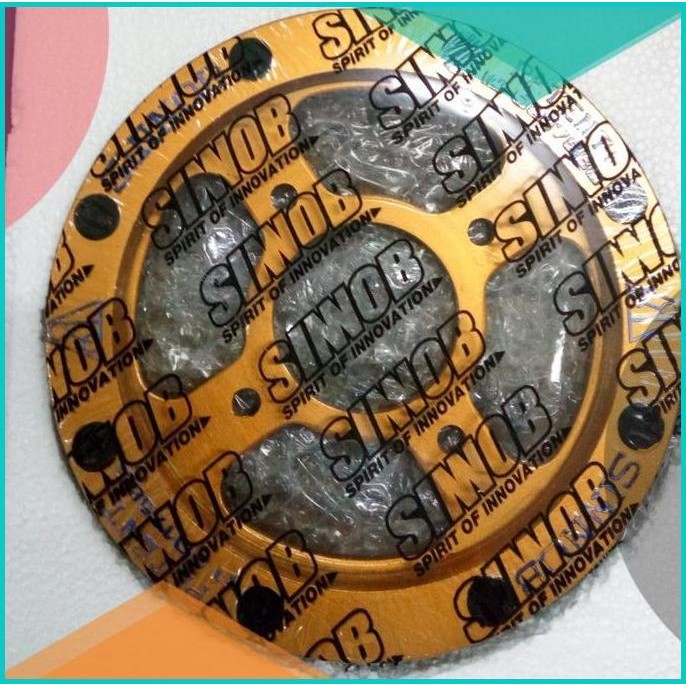 Gear Sinnob GSX 150 Suzuki GSX 150R GSX 150 S Tanpa Rantai 140BZ4 per