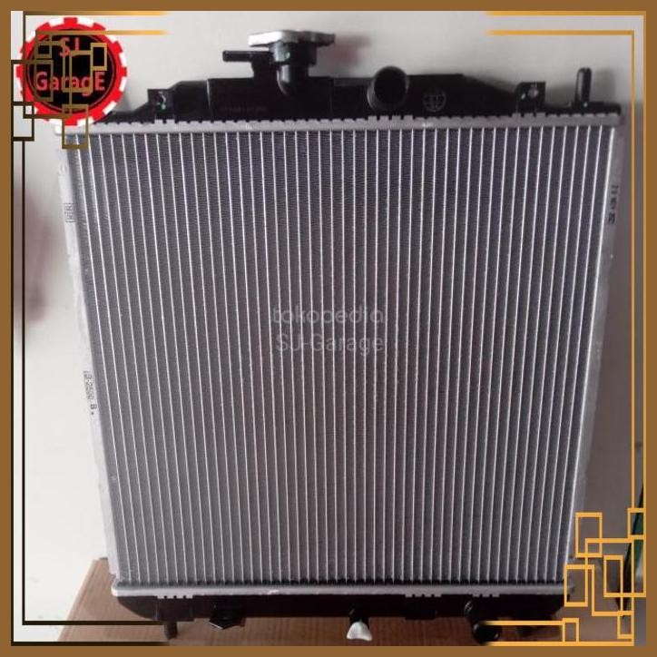 [SJG] RADIATOR ASSY XENIA&AVANZA 2006 % GENUINE PART