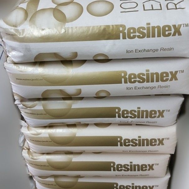 Cuci Gudang Resin Softener Resinex / Media Softener Resin/Resin Softener Kw8/K8