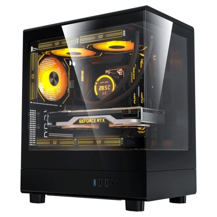 PC RAKITAN Intel i7 12700F / 32GB DDR4 / QUADRO T400 4GB