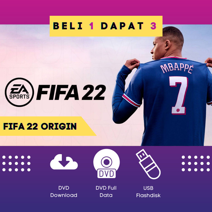 FIFA 22 PC ULTIMATE GAME PC ORIGINAL Last Update