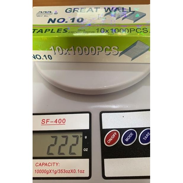 

Terlaris (1Slop) Isi Staples Great Wall No 10 Terlaris