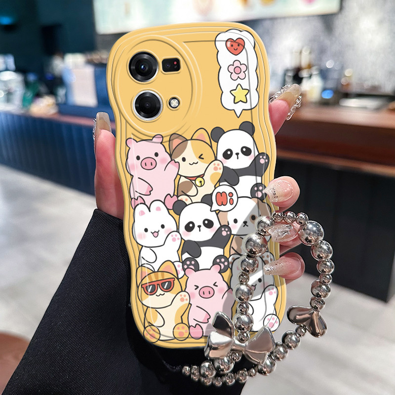 Casing Hp Untuk OPPO Reno 7 Reno 8 5G Reno 8T 5G Reno 7 5G Reno 7 Se 5G Reno 7Z 5G Reno 8Z 5G Reno 8