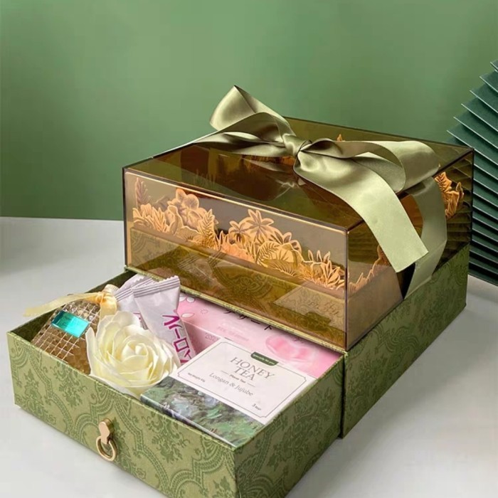 

Eid Box Susun / Hampers Kuker Idul Fitri / Packaging Hardbox Reject