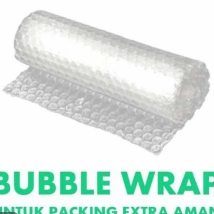 

Extra Bubble Wrap