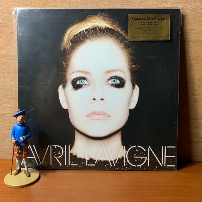 PIRINGAN HITAM / VINYL AVRIL LAVIGNE - AVRIL LAVIGNE