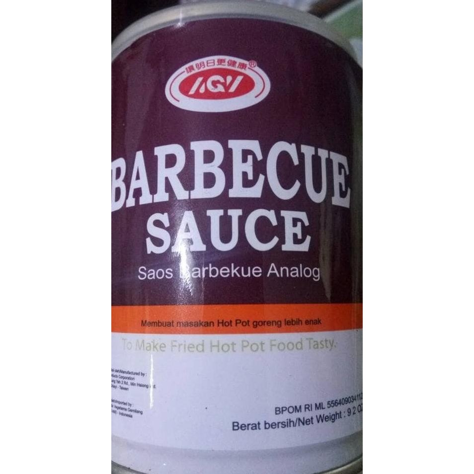 

Vegetarian Bbq/ Sauce Saus Bbq /Sa Cha Ciang Vegetarian