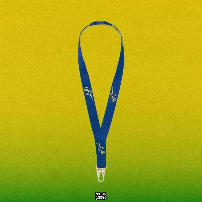 

TERLARIS - Lanyard F1 Ayrton Senna (Original)