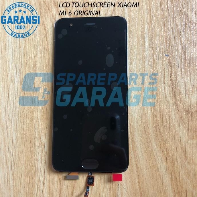 LCD TOUCHSCREEN XIAOMI MI 6 ORIGINAL