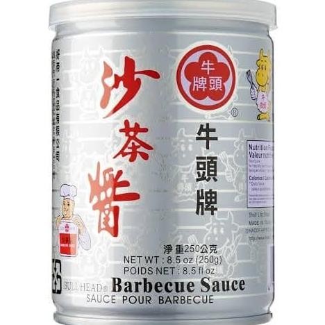 

Bull Head Bullhead Bare Barbecue Bbq Sauce 250Gr- Saus