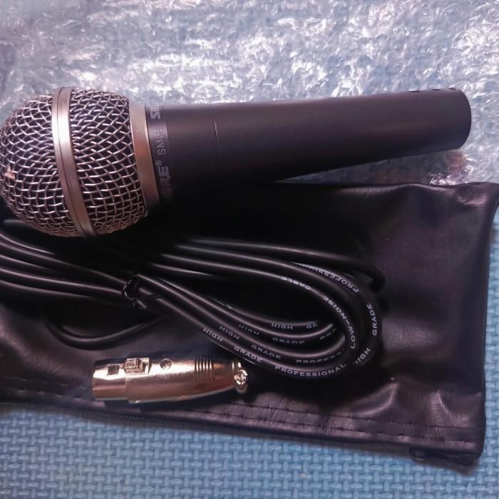 Mix Shurf Microphone Karaoke