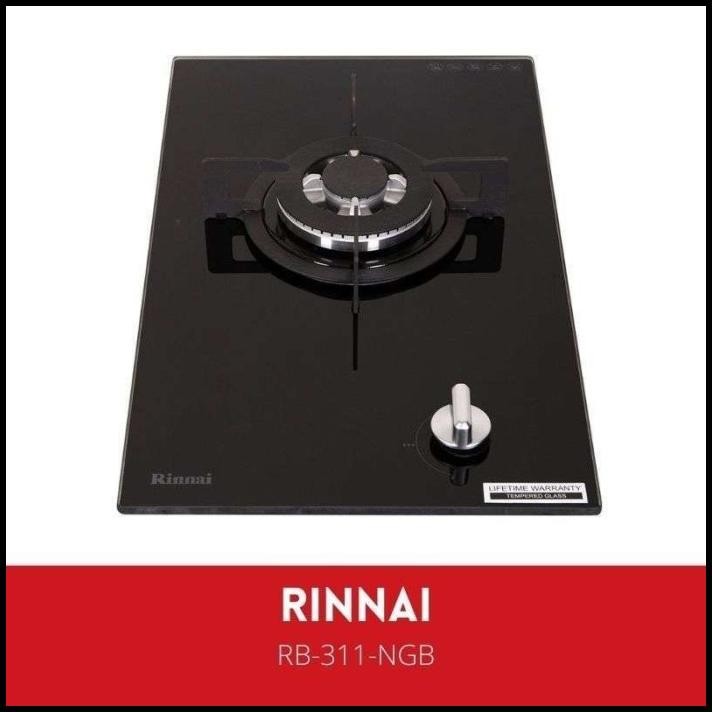 Rinnai Rb311Ngb Kompor Tanam Gas 1 Tungku