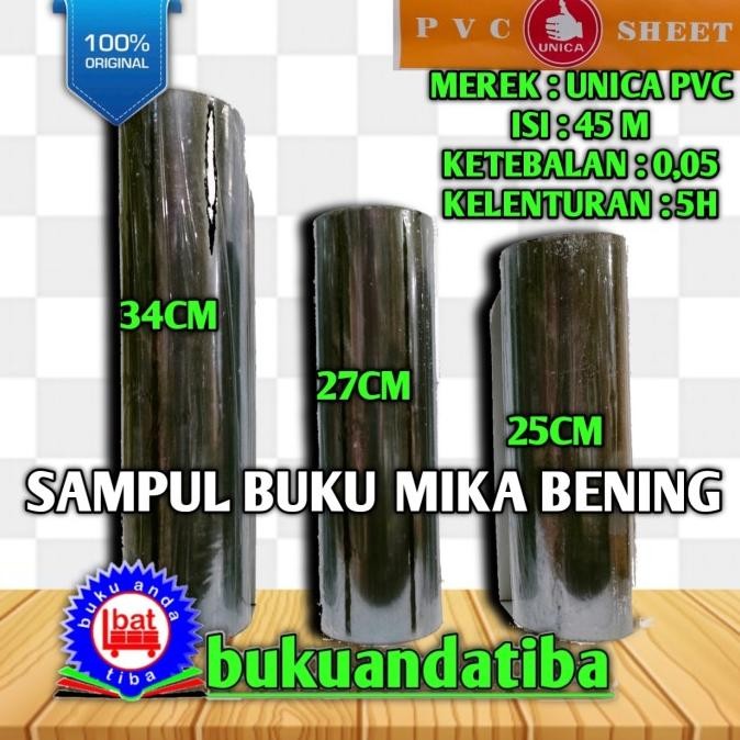 

Sale Sampul Buku - Mika Bening - Presisi Sesuai Ukuran Buku