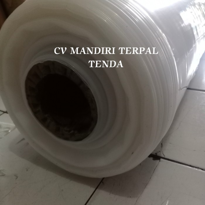 

plastik UV lebar 3 meter x panjang 30 meter 200 micron 14%