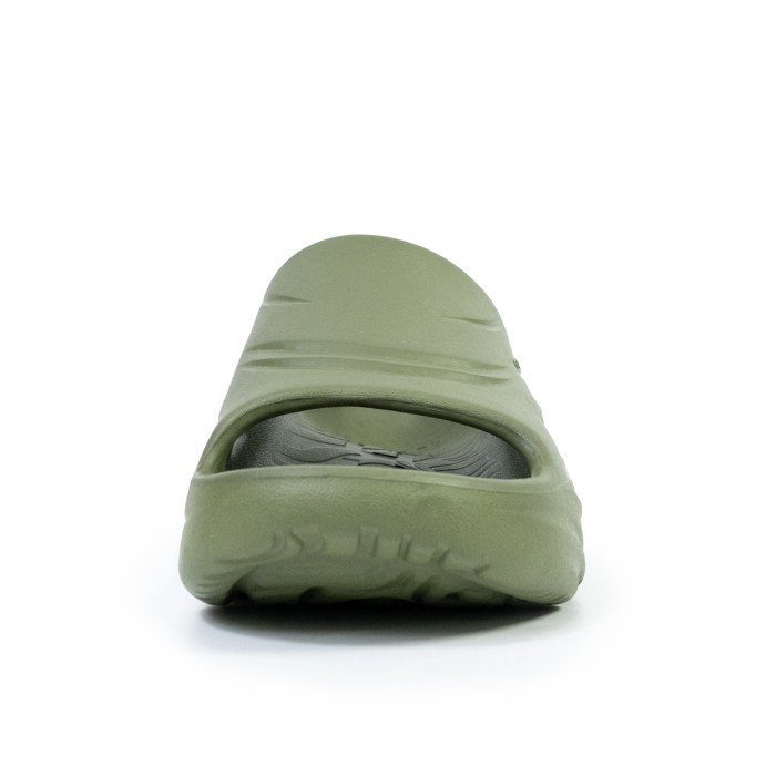 Porto X - Oscar Military Green Slides Terbaru