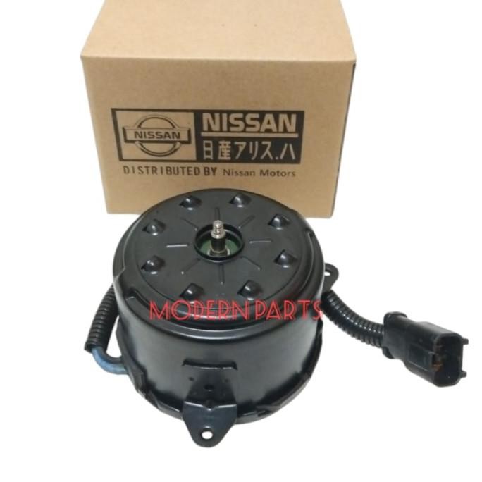 Motor Fan Assy Radiator NISSAN LIVINA