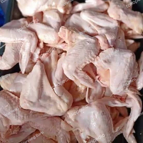 

Sayap Ayam Segar 1Kg
