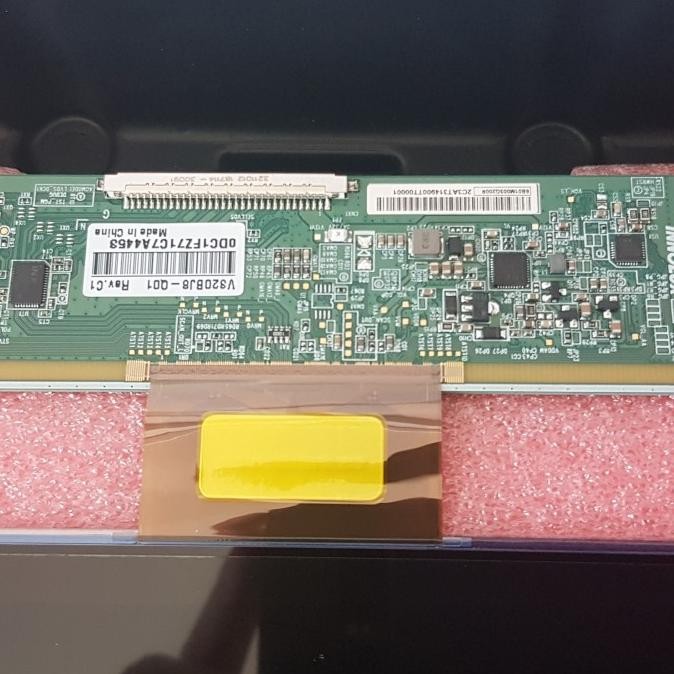 NEW PANEL SCREEN LAYAR LCD LED 32INC SHARP , POLYTRON , dll. merk innolux