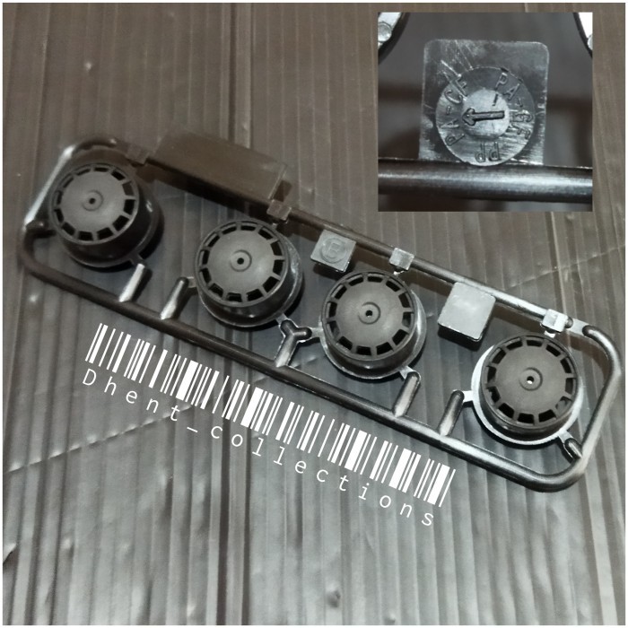 

VELG DISH CARBON ( PA-CF ORIGINAL )