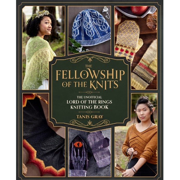

The Fellowship of the Knits - The Unofficial Lord of the Rings Knitting Book ( D )