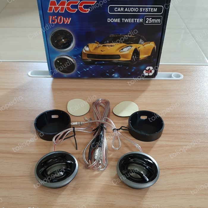 Cuci Gudang Tweeter Mobil Yaris Fortuner Innova Avansa Sigra Tweeter Mcc